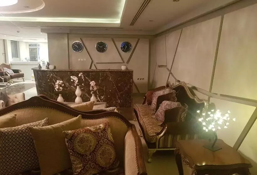 Rose Niry Hotel Suites روز نيري للاجنحة الفندقية
