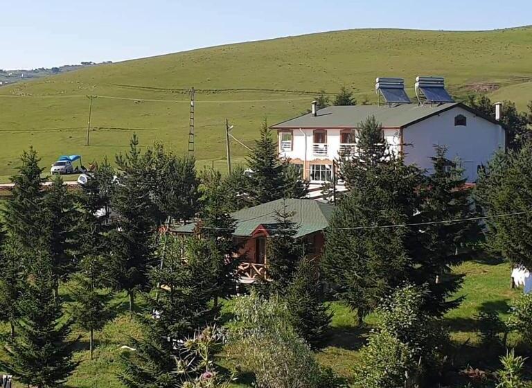 旅馆 Yıldız Tepe Otel&pansiyon