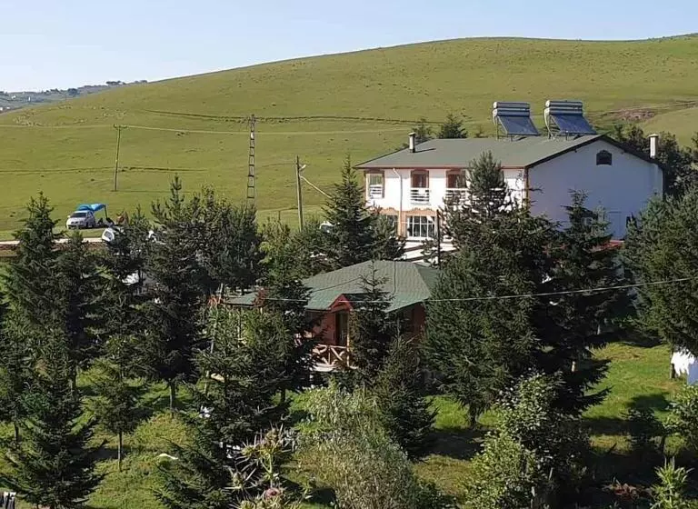 هاستل Yıldız Tepe Otel&pansiyon