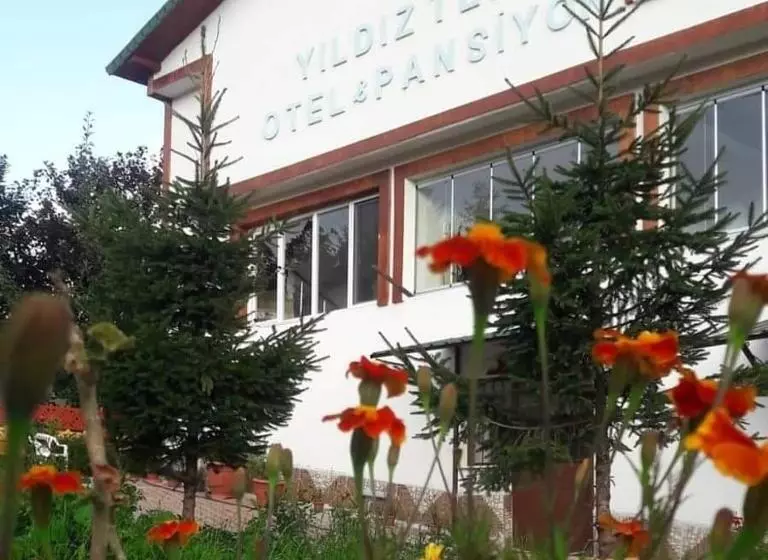 هاستل Yıldız Tepe Otel&pansiyon