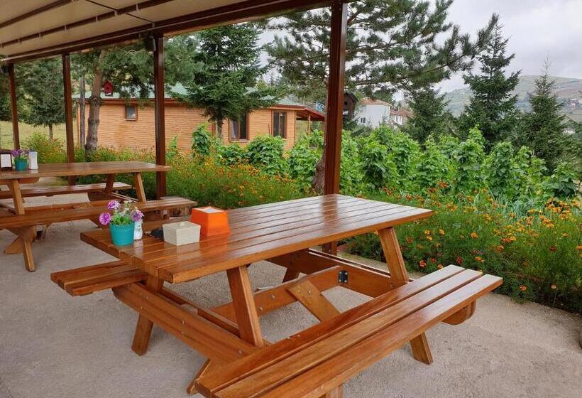 旅馆 Yıldız Tepe Otel&pansiyon