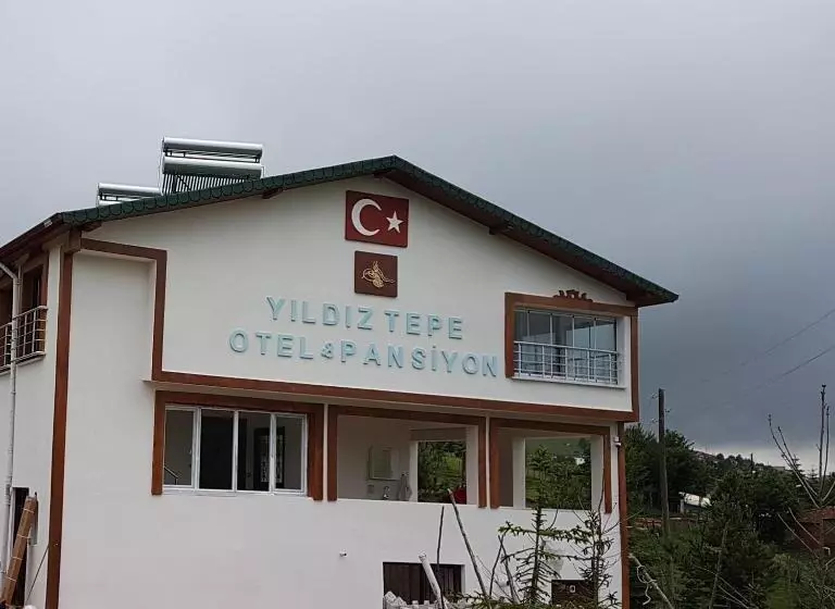 هاستل Yıldız Tepe Otel&pansiyon