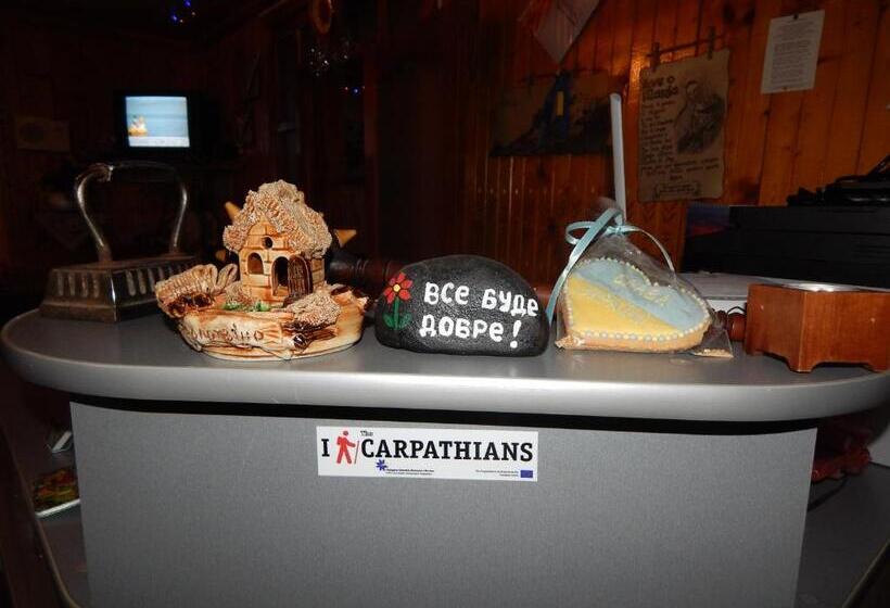 Отель садиба достаток