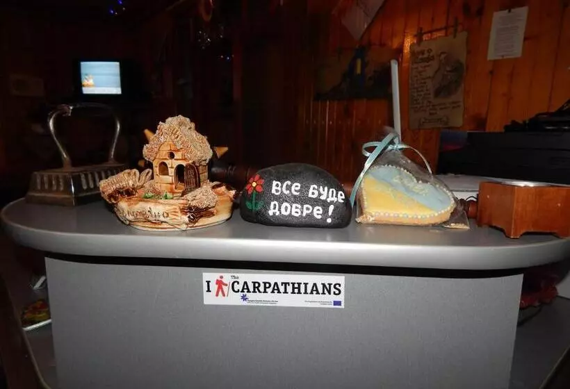 Hotelli садиба достаток