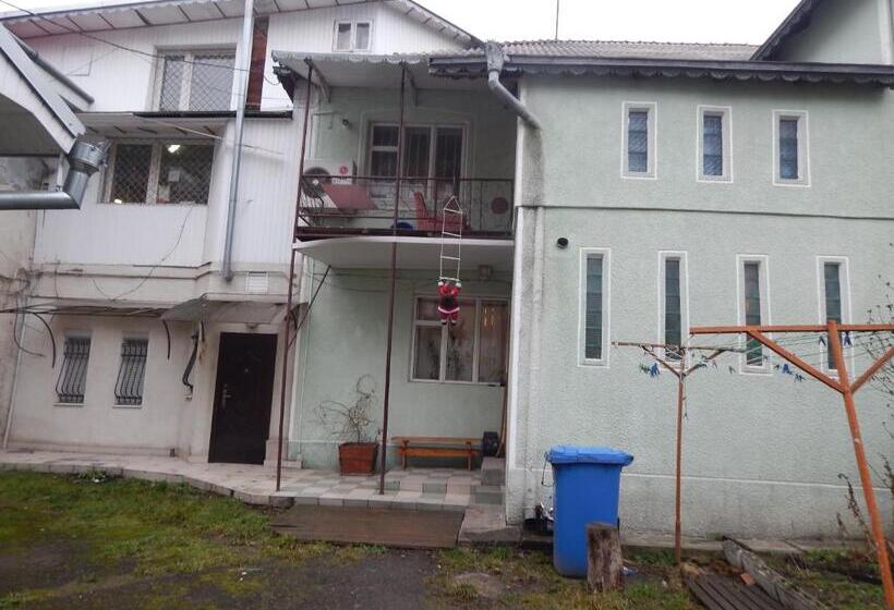 Отель садиба достаток