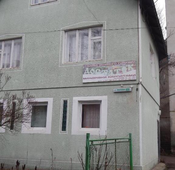 Отель садиба достаток