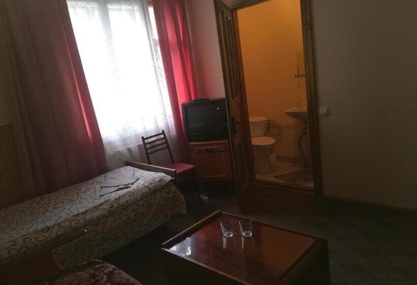 Отель садиба достаток