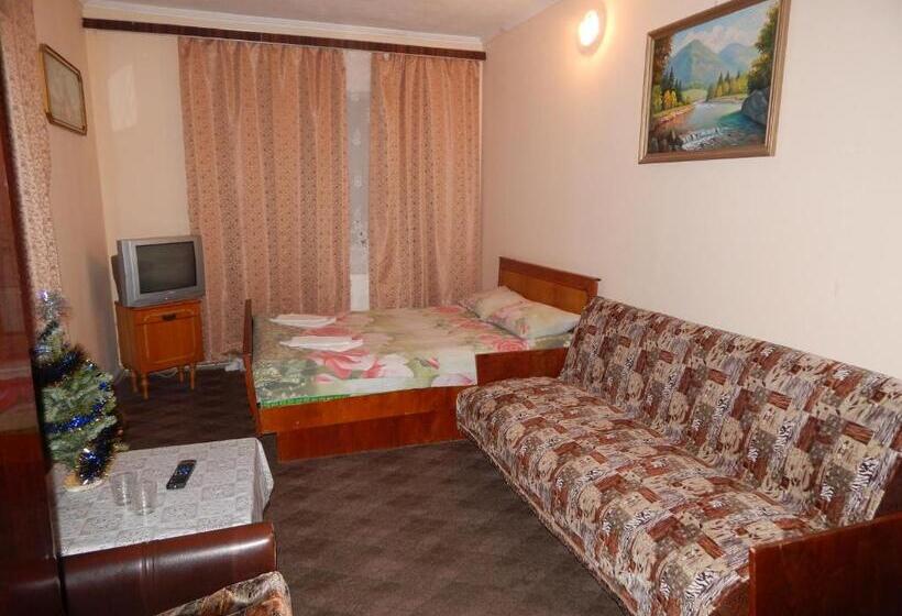 Отель садиба достаток