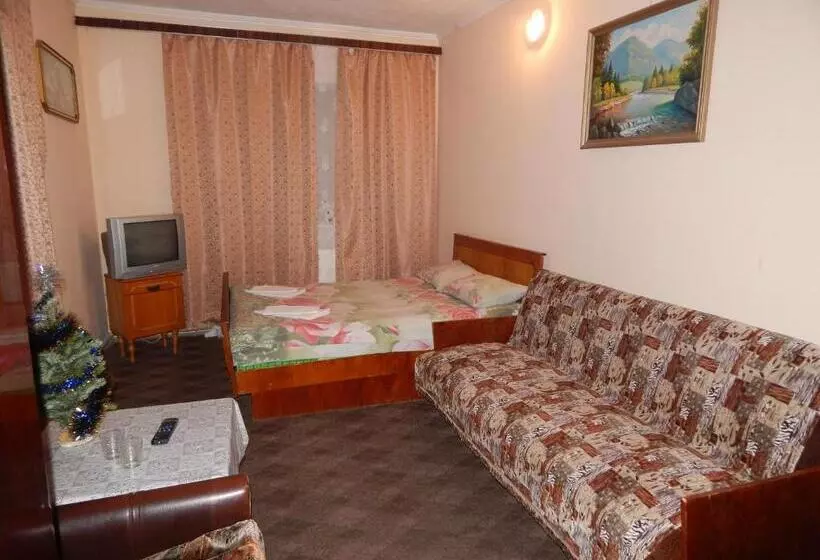 Hotelli садиба достаток