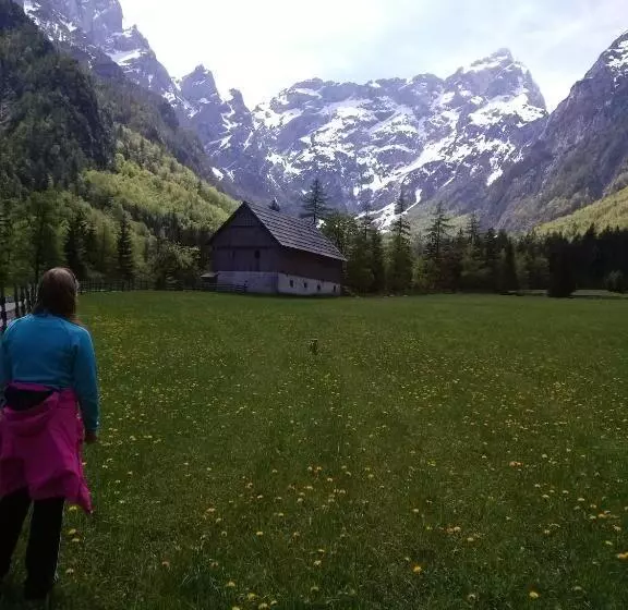 هتل Farmhouse štiftar