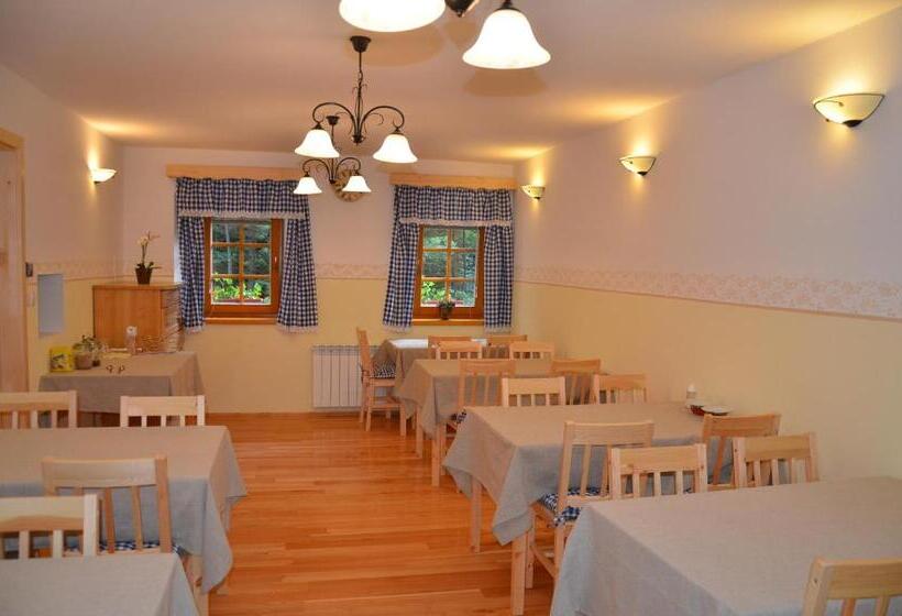 هتل Farmhouse štiftar