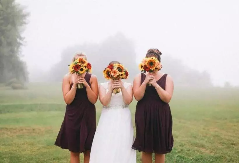 ホテル Lake Orchard Farm Retreat