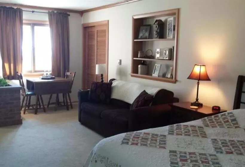 ホテル Lake Orchard Farm Retreat