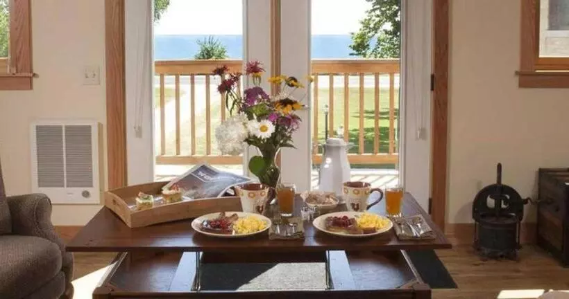 ホテル Lake Orchard Farm Retreat