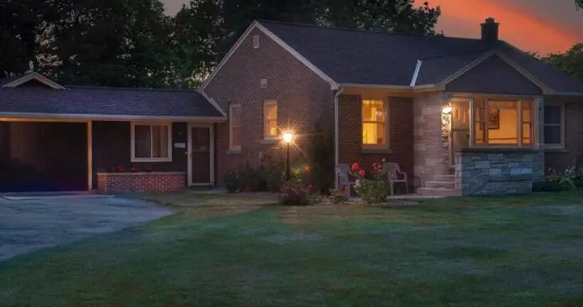 ホテル Lake Orchard Farm Retreat