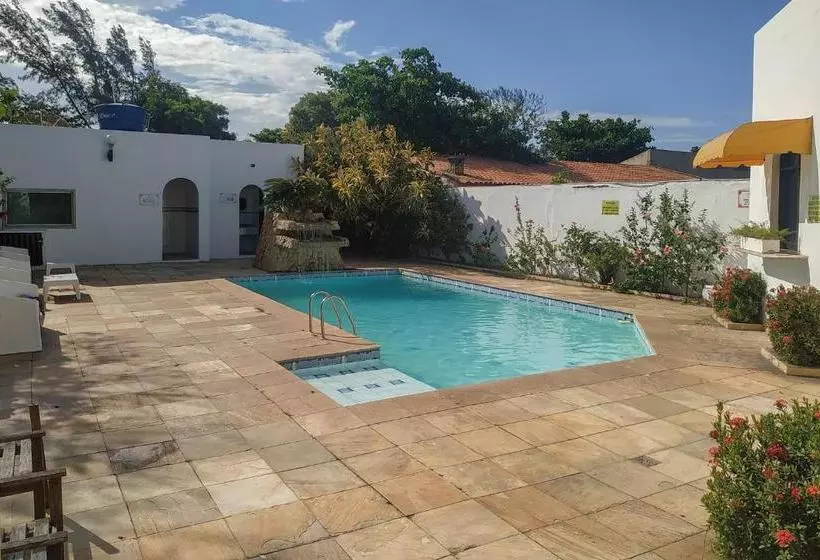 Hotelli Pousada Mediterrâneo