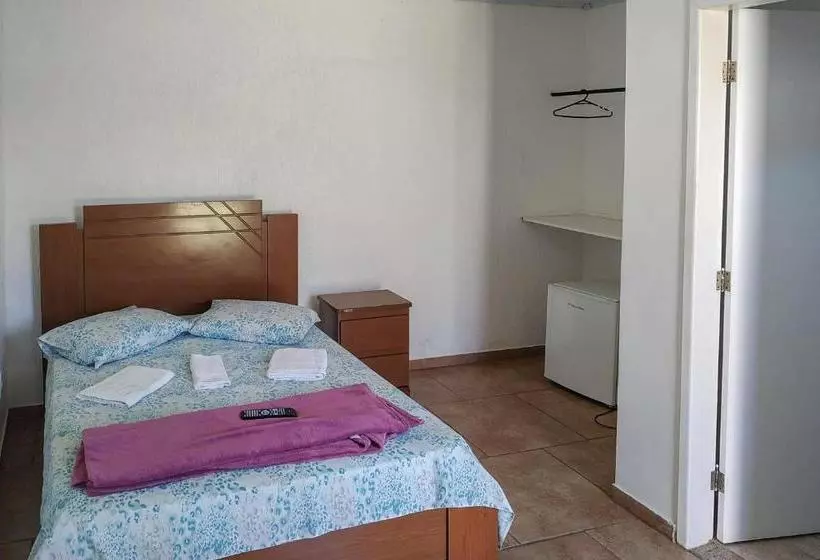 Hotelli Pousada Mediterrâneo