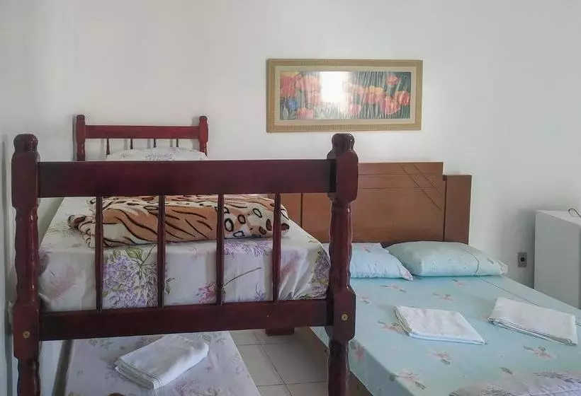 Hotelli Pousada Mediterrâneo