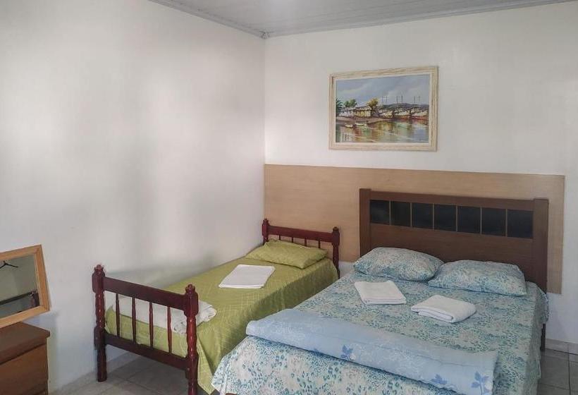 酒店 Pousada Mediterrâneo