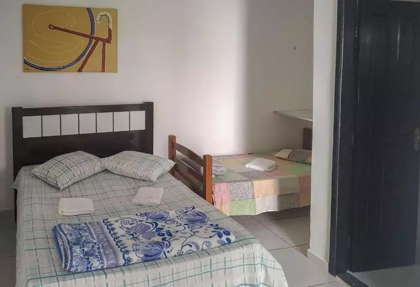 Hotelli Pousada Mediterrâneo