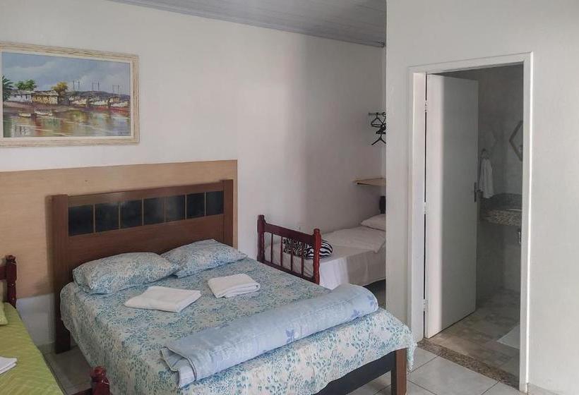 酒店 Pousada Mediterrâneo