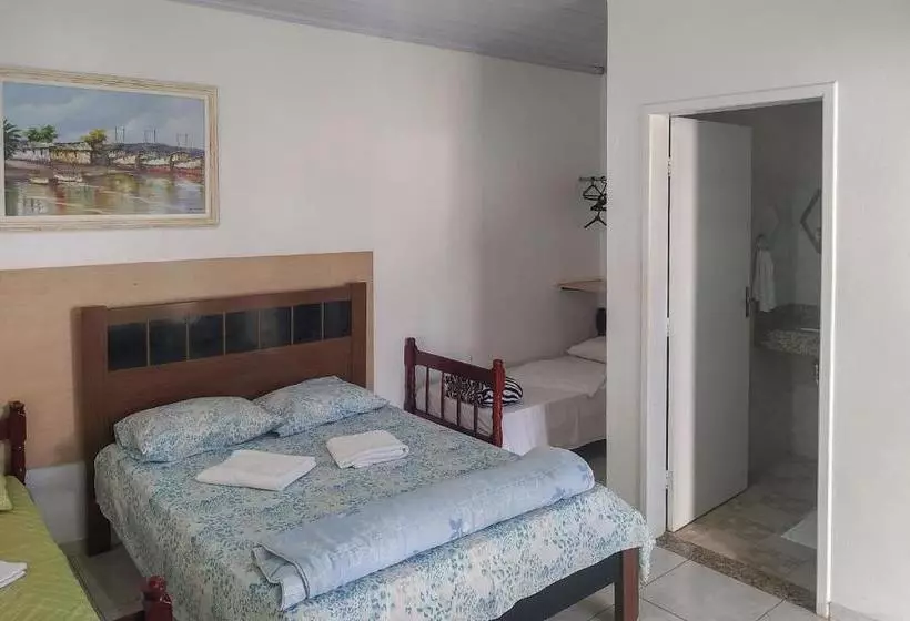 Hotelli Pousada Mediterrâneo