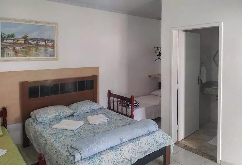 Hotelli Pousada Mediterrâneo