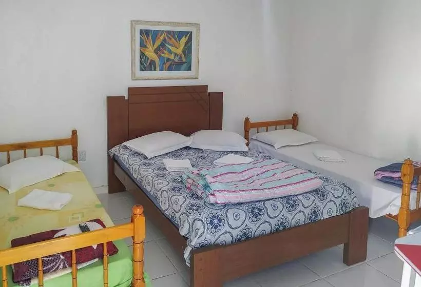 Hotelli Pousada Mediterrâneo