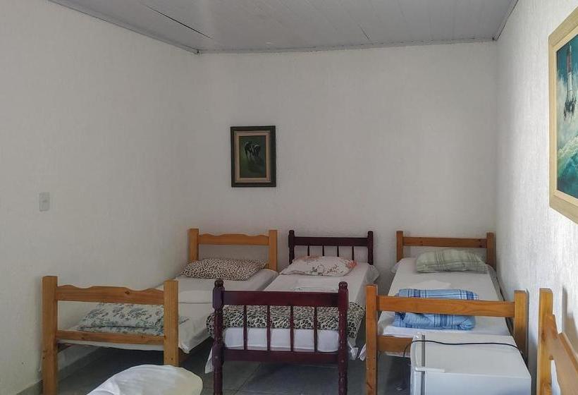 酒店 Pousada Mediterrâneo