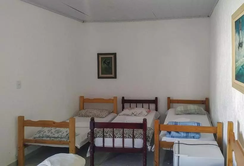 Hotelli Pousada Mediterrâneo