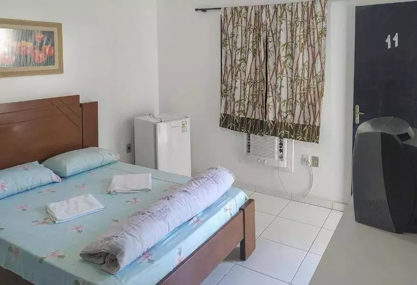 Hotelli Pousada Mediterrâneo