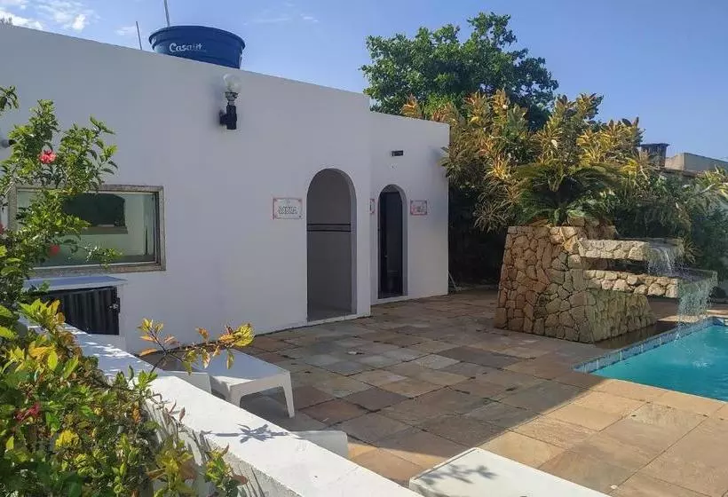 Hotelli Pousada Mediterrâneo