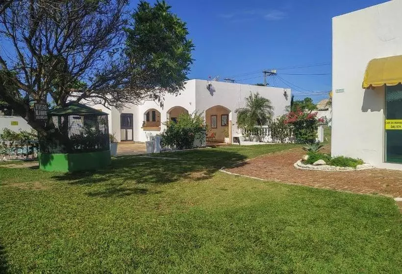 Hotelli Pousada Mediterrâneo