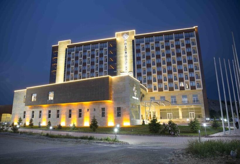 فندق Safa Sorgun Thermal