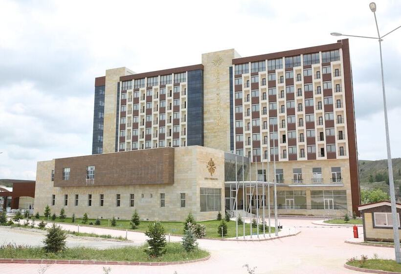 فندق Safa Sorgun Thermal