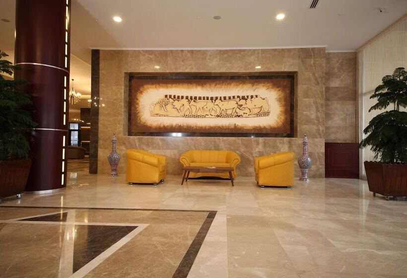 فندق Safa Sorgun Thermal