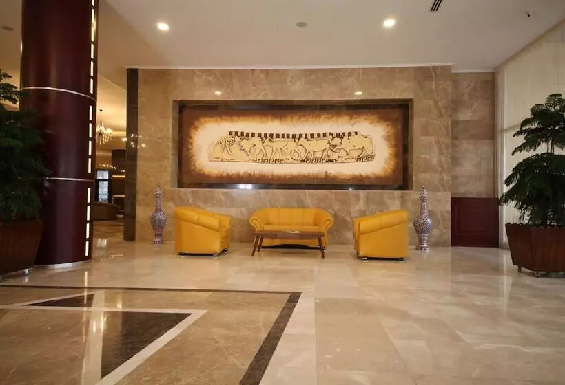 Hotelli Safa Sorgun Thermal