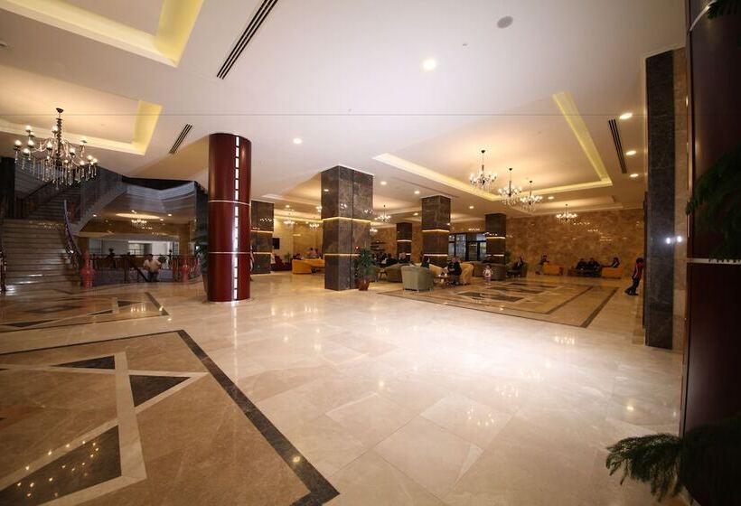 فندق Safa Sorgun Thermal