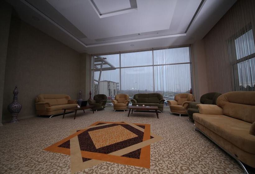 فندق Safa Sorgun Thermal