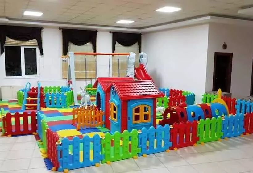 Hotelli Safa Sorgun Thermal