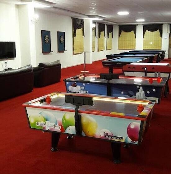 فندق Safa Sorgun Thermal