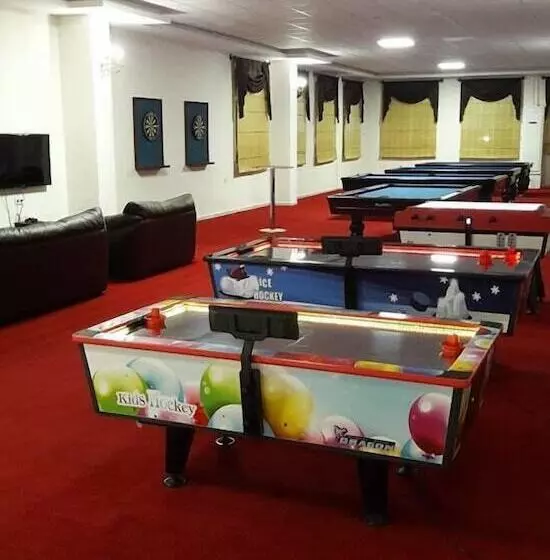 Hotelli Safa Sorgun Thermal