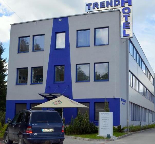 בית מלון כפרי Trend