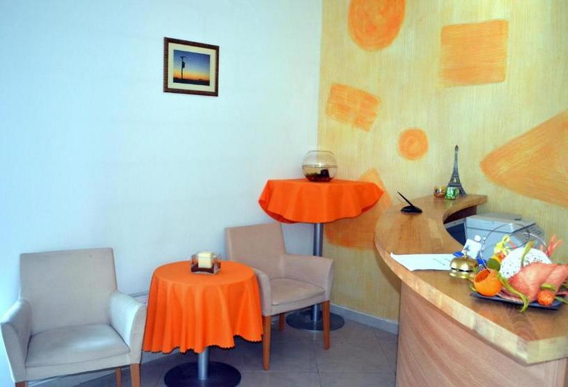 בית מלון כפרי Trend