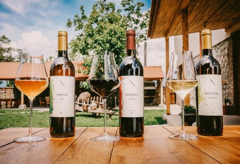 هتل & Wine Cellar Arge