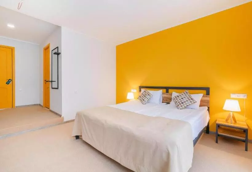 Otel & Wine Cellar Arge