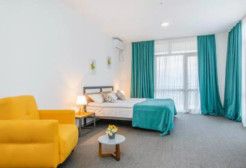 Otel & Wine Cellar Arge