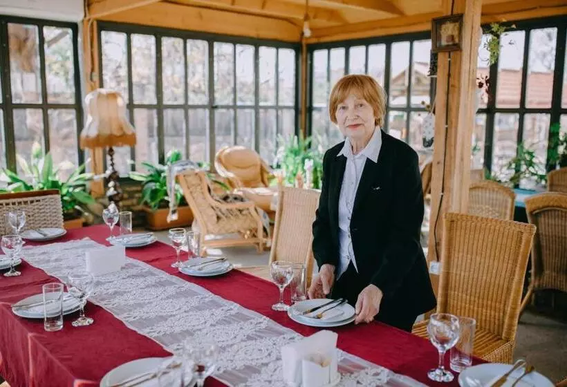 Otel & Wine Cellar Arge