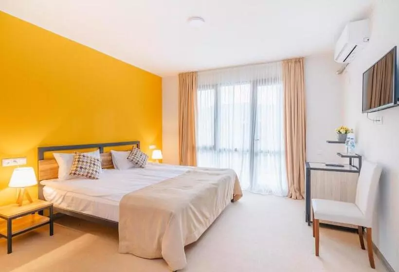 Otel & Wine Cellar Arge