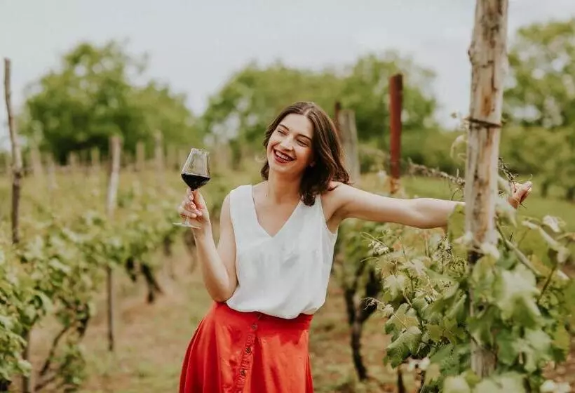 Otel & Wine Cellar Arge